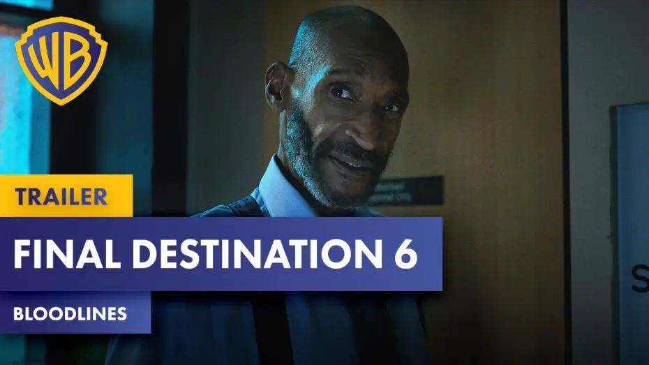 Відео до фільму Пункт призначення 6 | FINAL DESTINATION 6 BLOODLINES &ndash; Trailer #2 Deutsch German (2025)