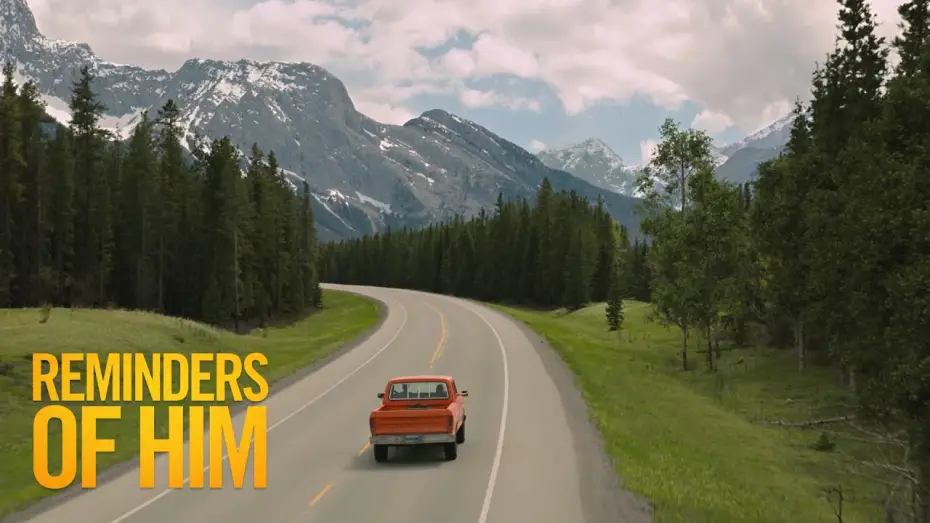 Відео до фільму Спогади про нього | Sustainability On Set