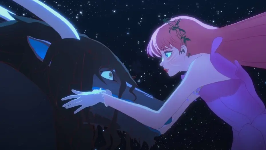 Відео до фільму Дракон і Принцеса з Ластовинням | Daria Zawiałow - Daj mi sw&oacute;j głos (piosenka z filmu &bdquo;Belle&rdquo;)