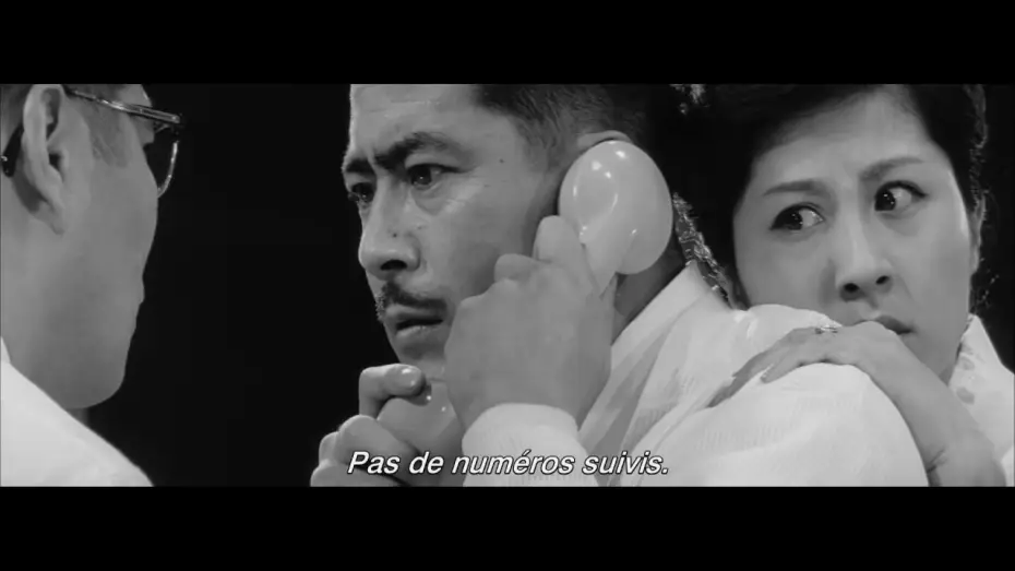 Відео до фільму Рай і пекло | ENTRE LE CIEL ET L'ENFER - extrait "J'ai votre fils..." VOST