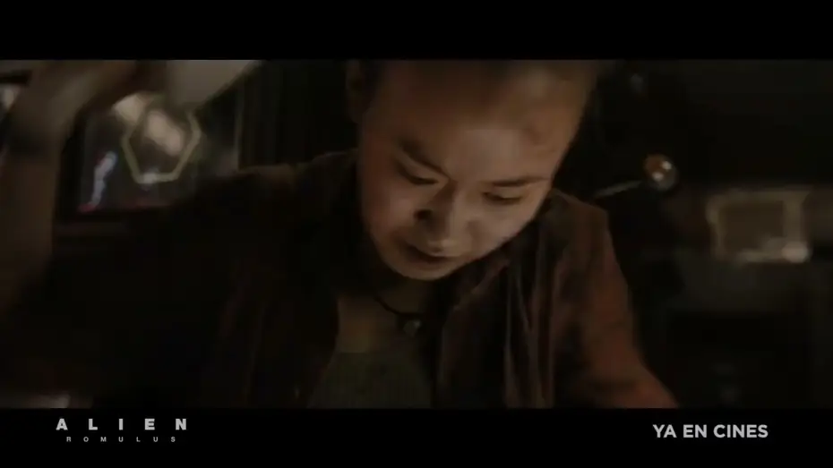 Відео до фільму Чужий: Ромул | Anuncio: '&iquest;Est&aacute;s seguro?'