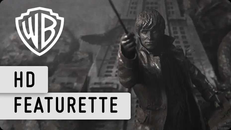 Відео до фільму Фантастичні звірі та де їх шукати | Pottermore Featurette #3