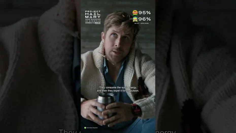 Відео до фільму Проєкт &laquo;Аве Марія&raquo; | In Cinemas Now and IMAX