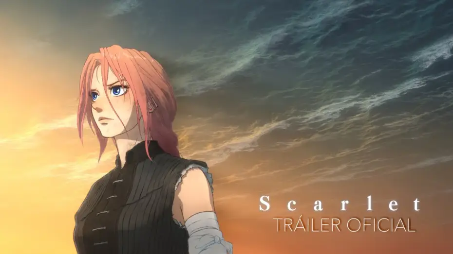 Відео до фільму Скарлет | Tr&aacute;iler oficial en espa&ntilde;ol