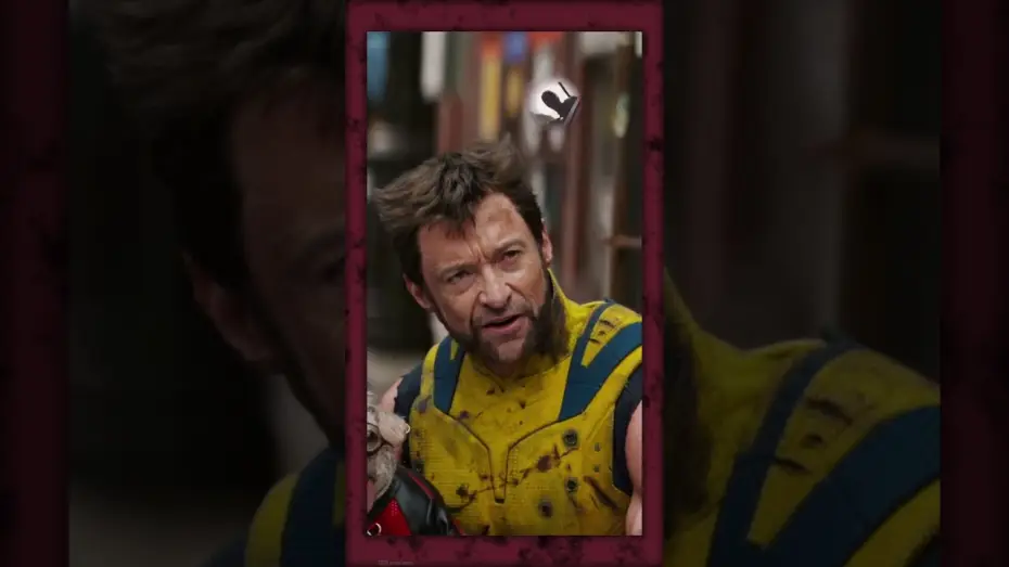 Відео до фільму Дедпул 3 | Dal 24 Luglio al cinema