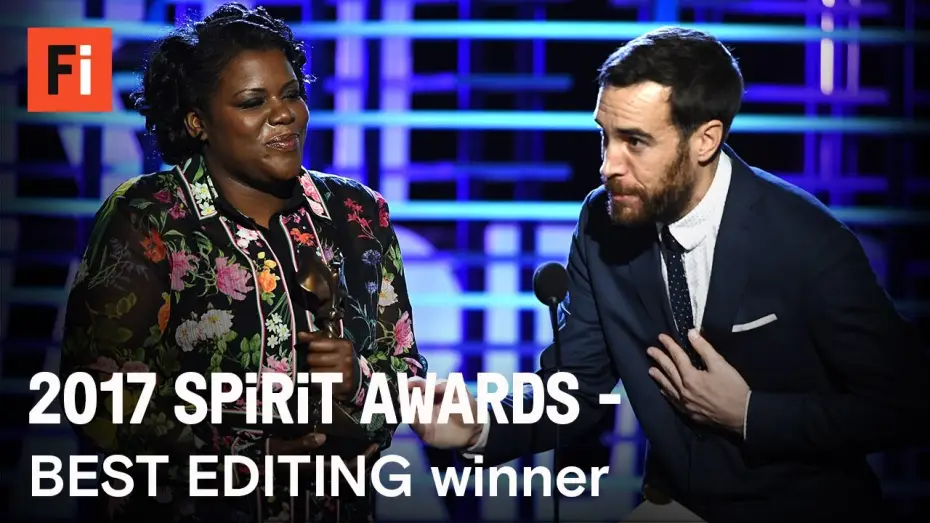 Відео до фільму Місячне сяйво | MOONLIGHT wins Best Editing at the 2017 Film Independent Spirit Awards