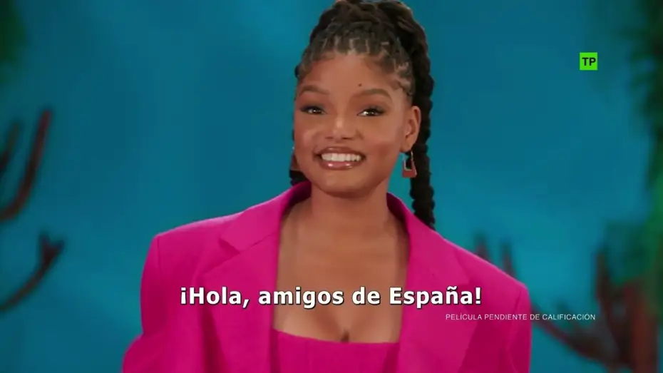 Відео до фільму Русалонька | Entradas ya a la venta [VOSE]