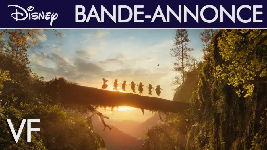 Відео до фільму Білосніжка | Blanche Neige (2025) - Nouvelle bande-annonce (VF) | Disney