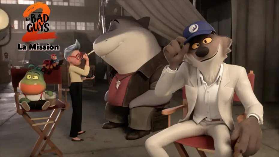 Відео до фільму Поганці 2 | Featurette Behind The Scenes