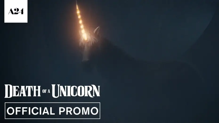 Відео до фільму Смерть єдинорога | Official Promo