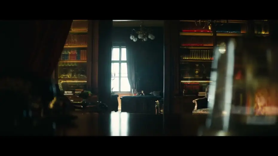 Відео до фільму Балерина | Teaser