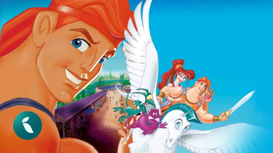 Відео до фільму Геркулес | Геркулес | Український трейлер | 1997