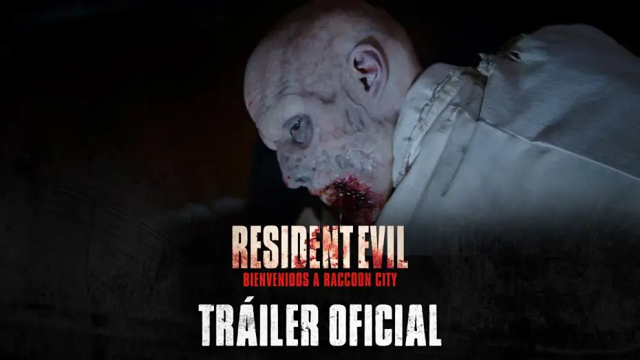 Відео до фільму Оселя зла: Вітаємо у Раккун-Сіті | RESIDENT EVIL: BIENVENIDOS A RACCOON CITY. Tr&aacute;iler Oficial HD en espa&ntilde;ol. Ya en cines.