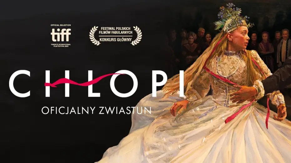 Відео до фільму Селяни | Oficjalny zwiastun