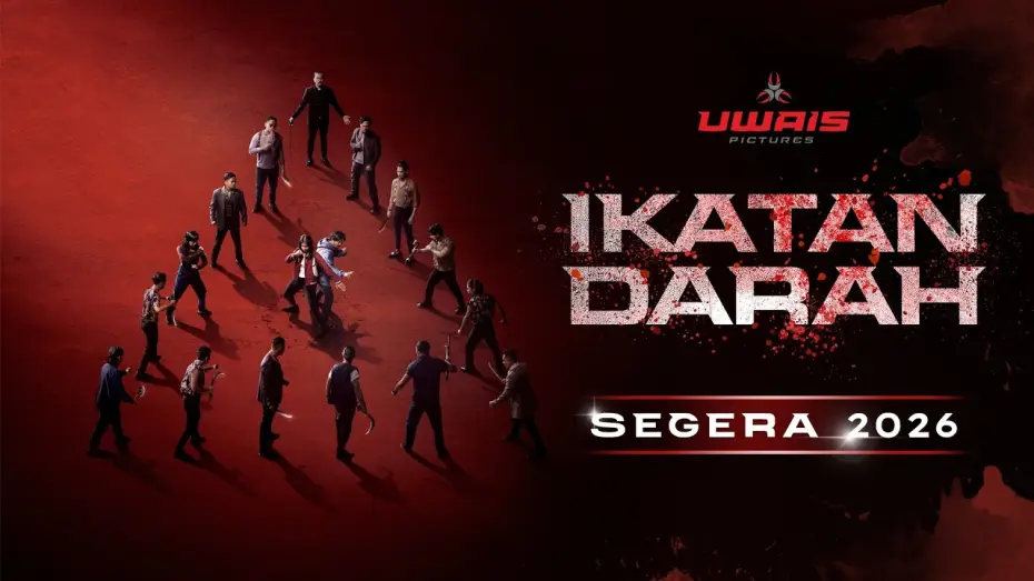 Відео до фільму Ikatan Darah | IKATAN DARAH - Official Teaser - Coming Soon 2026