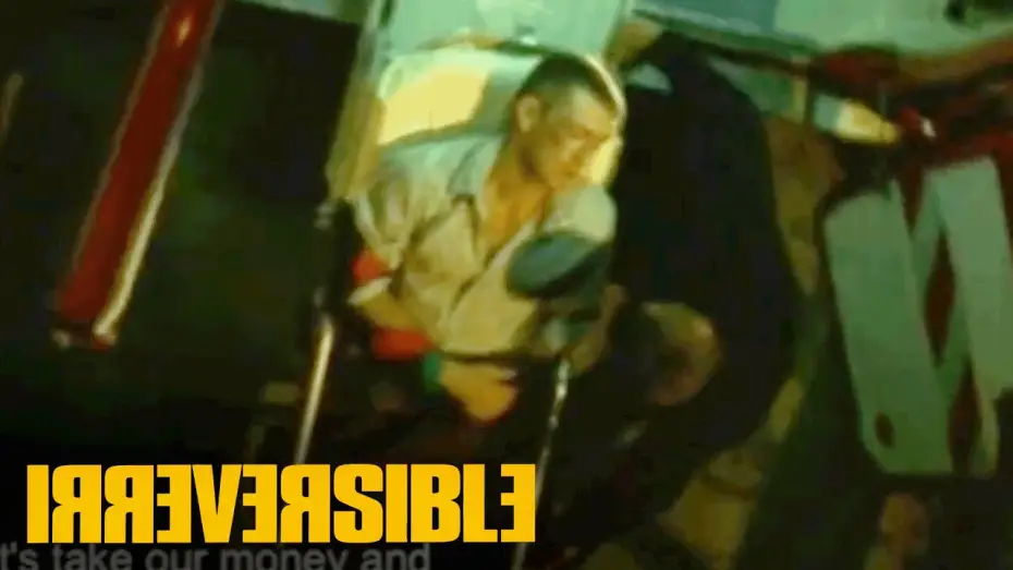 Відео до фільму Незворотність | 'Police Arrive At The Club' Scene