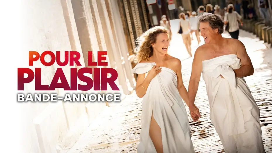 Відео до фільму Pour le plaisir | POUR LE PLAISIR / Bande-annonce