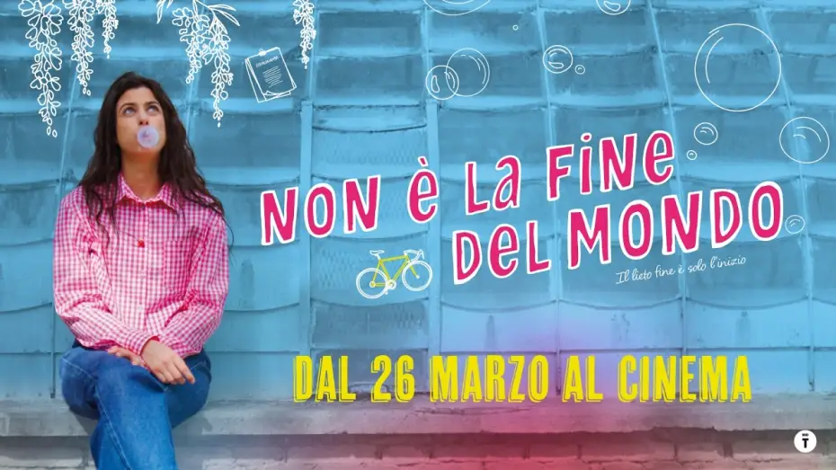 Відео до фільму Non &egrave; la fine del mondo | Non &egrave; la fine del mondo - Trailer