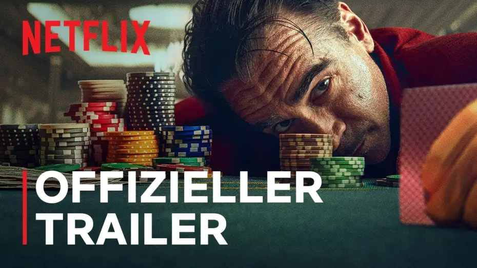 Відео до фільму Балада про дрібного гравця | Offizieller Trailer