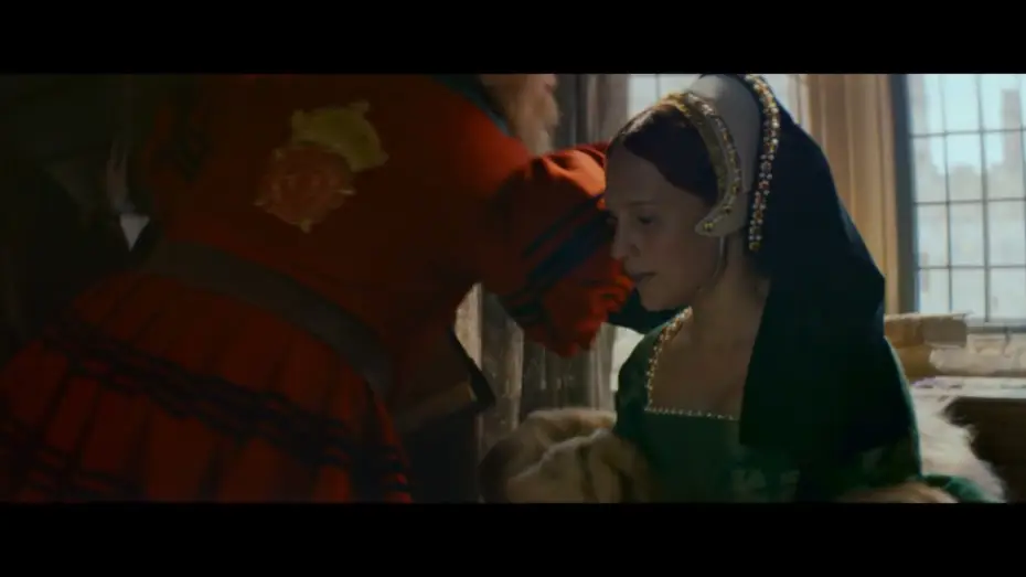 Відео до фільму Гамбіт королеви | Clip VO de FIREBRAND