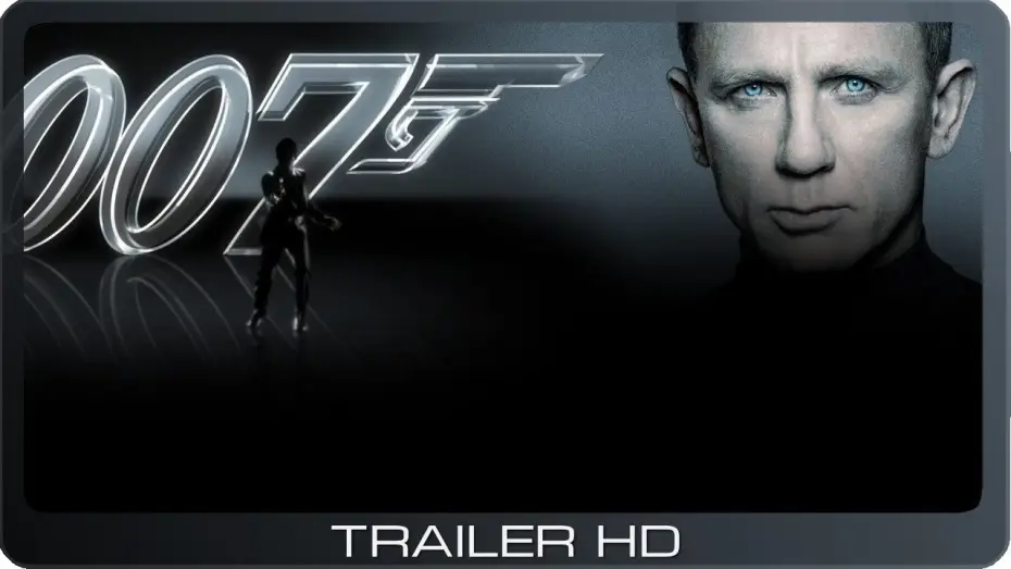 Відео до фільму 007: Спектр | James Bond 007: Spectre ≣ 2015 ≣ Trailer #2 ≣ German | Deutsch