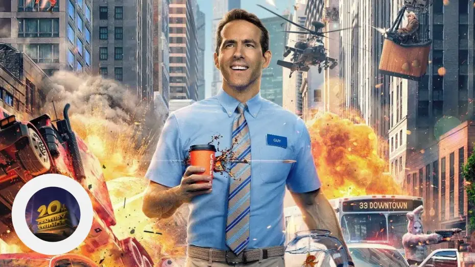 Відео до фільму Персонаж | Spot #1 [dubbing]