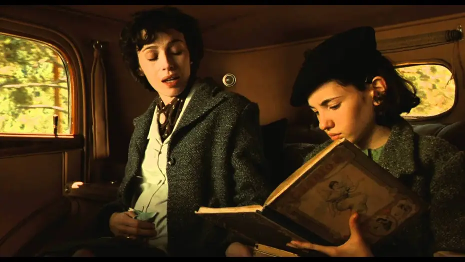 Відео до фільму Лабіринт Фавна | Pan's Labyrinth   - Trailer