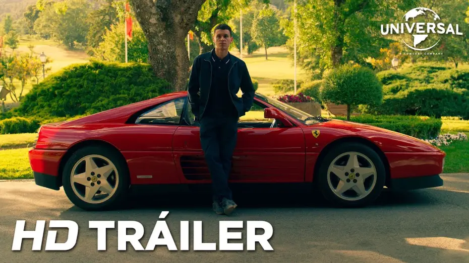 Відео до фільму Іспанський кур'єр | Tr&aacute;iler Oficial