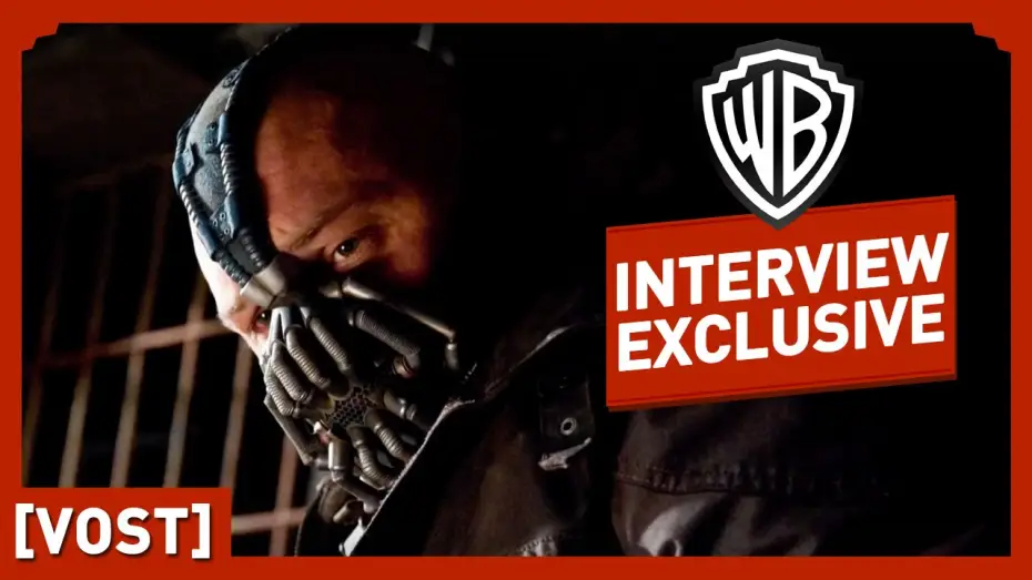 Відео до фільму Темний лицар повертається | Batman : The Dark Knight Rises - Featurette - VOST