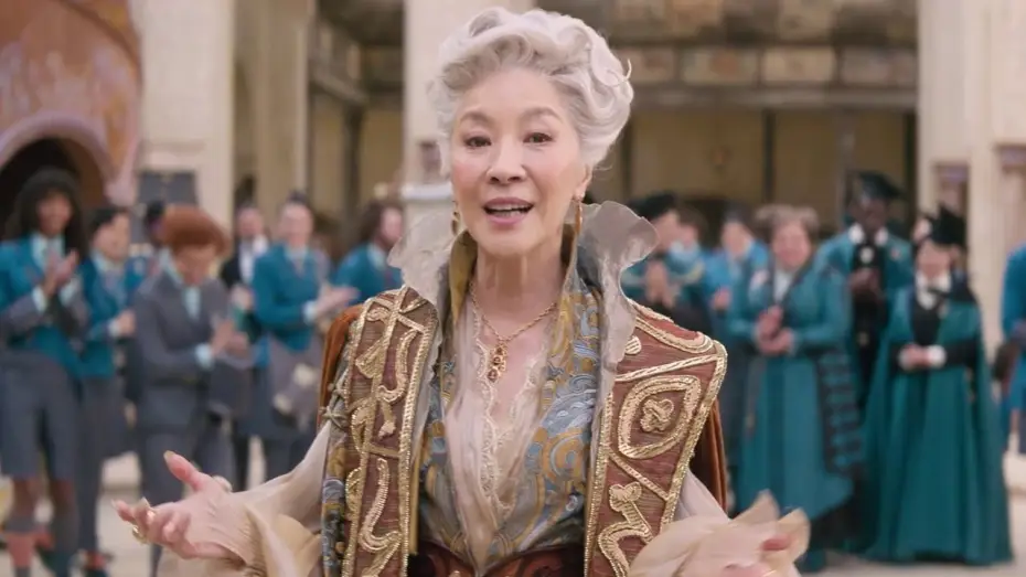 Відео до фільму Wicked: Чародійка | Wicked | La magia di Wicked