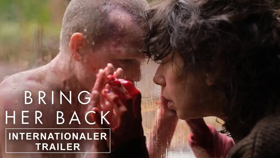 Відео до фільму Поверни її мені | Bring Her Back - Internationaler Trailer Deutsch (Kinostart: 14.8.2025)