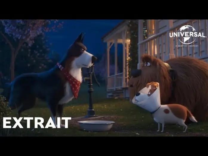Відео до фільму Секрети домашніх тварин 2 | Comme des B&ecirc;tes 2 - Extrait : "Rico donne des conseils" VF