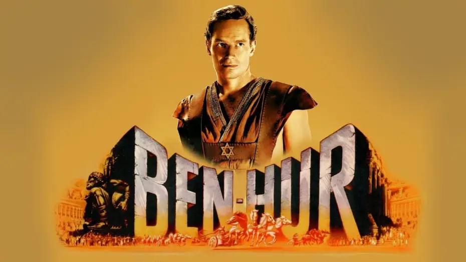 Відео до фільму Бен-Гур | Ben Hur - Trailer 1959 HD deutsch