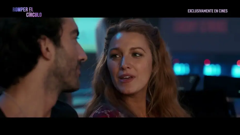 Відео до фільму Покинь, якщо кохаєш | Amamos. Rompemos. Recogemos los pedazos.