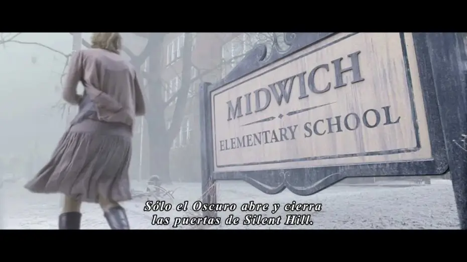 Відео до фільму Сайлент-Хілл | Silent Hill (2006) - Trailer Subtitulado Espa&ntilde;ol [HD]