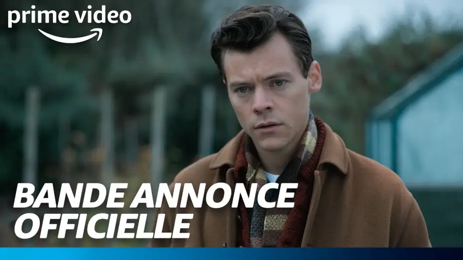 Відео до фільму Мій поліцейський | My Policeman - Bande-annonce | Prime Video