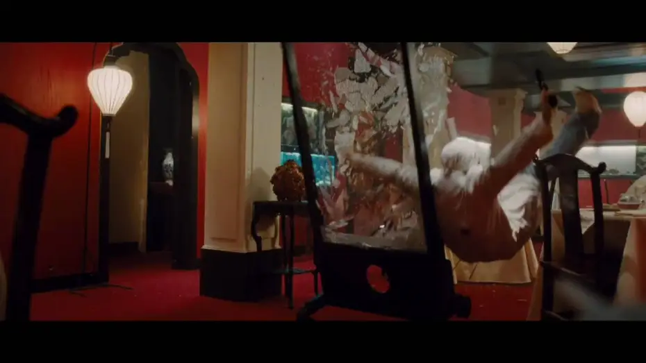 Відео до фільму З Парижа з любов&rsquo;ю | From Paris With Love (Bande-annonce VF)