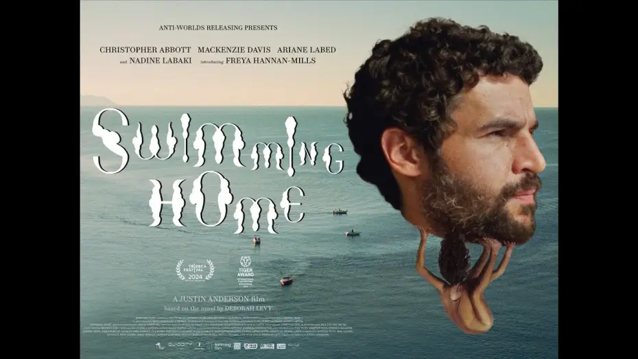 Відео до фільму Swimming Home | Trailer