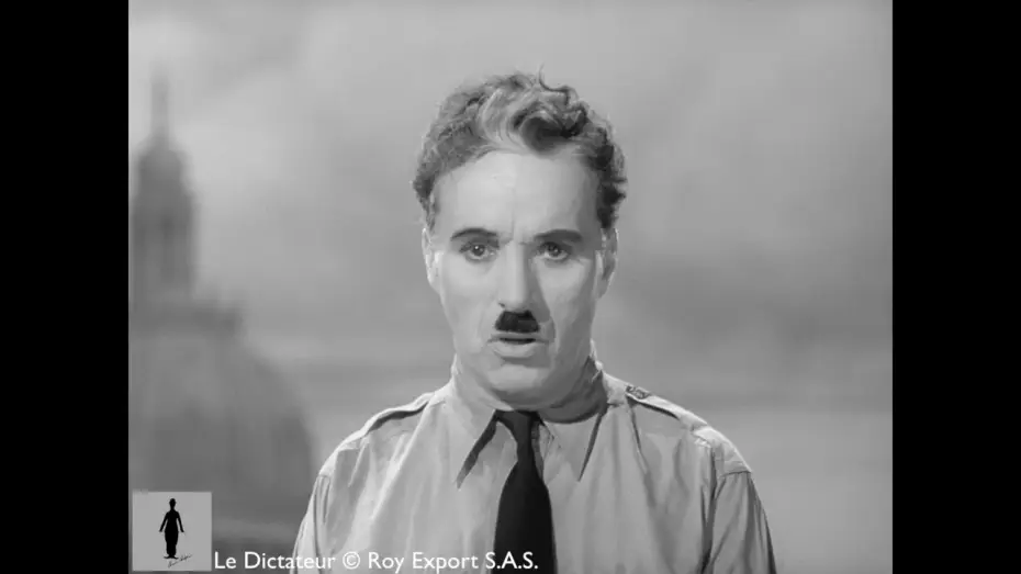 Відео до фільму Великий диктатор | Charlie Chaplin - Le discours du Dictateur - VF - Fran&ccedil;ais