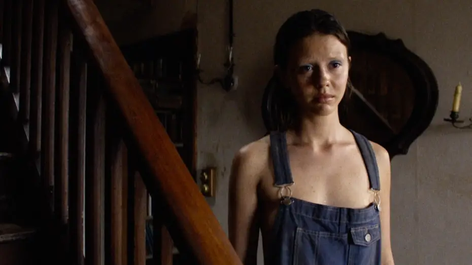 Відео до фільму Ікс | Pearl Meets Maxine