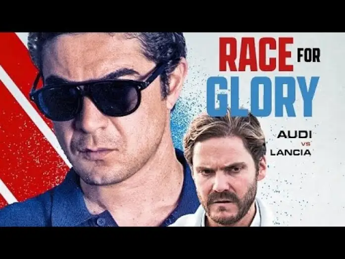 Відео до фільму Шлях до слави: Лянча проти Ауді | RACE FOR GLORY - AUDI vs LANCIA (2024) : Bande-annonce VF
