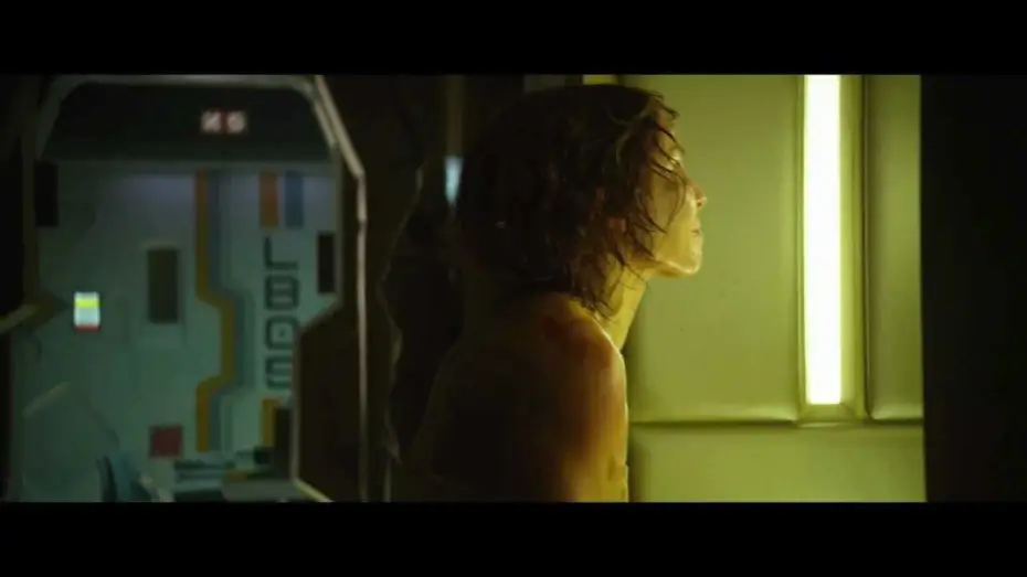 Відео до фільму Прометей | Prometheus trailer de lanzamiento