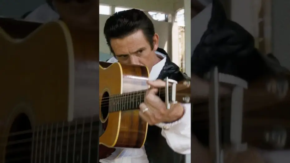 Відео до фільму Боб Ділан: Цілковитий незнайомець | Boyd Holbrook as Johnny Cash
