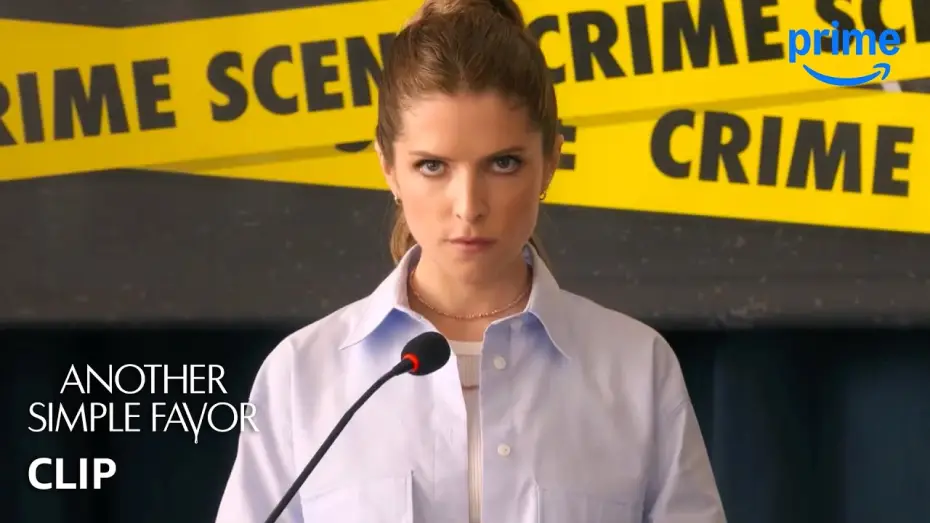 Відео до фільму Ще одна проста послуга | A Surprise Guest Crashes Stephanie's Book Tour