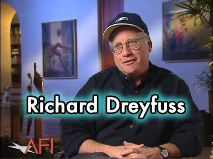 Відео до фільму Доктор Стрейнджлав, або Як я перестав хвилюватись і полюбив бомбу | Richard Dreyfuss on DR. STRANGELOVE