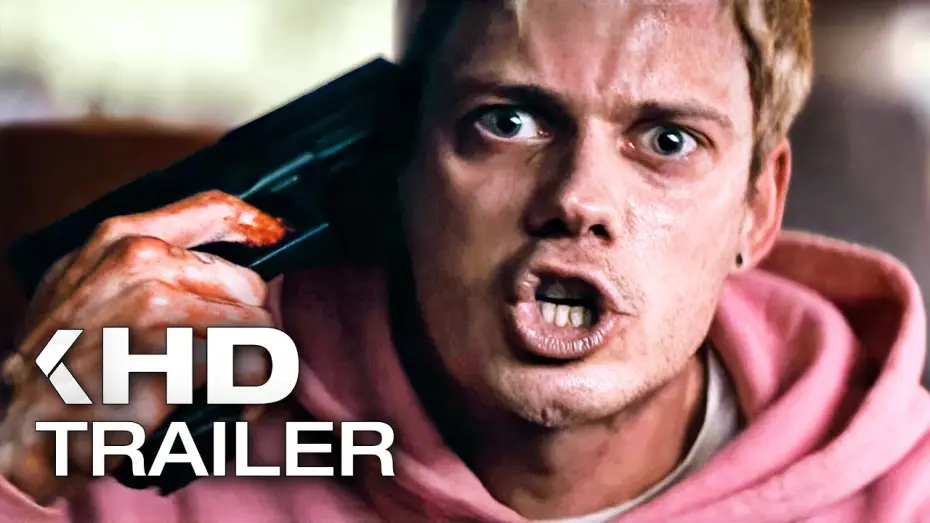 Відео до фільму Під замком | LOCKED Trailer German Deutsch (2025) Bill Skarsg&aring;rd, Anthony Hopkins