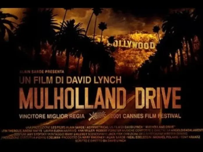 Відео до фільму Малголланд Драйв | Mulholland Drive (2001) - Trailer ITALIANO