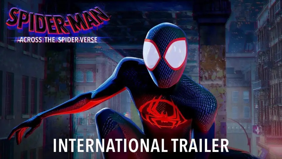 Відео до фільму Людина-павук: Крізь всесвіт | Spider-Man: Across The Spider-Verse - Dal 1&deg; giugno al cinema - INTERNATIONAL TRAILER