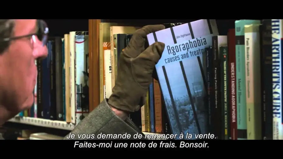 Відео до фільму Найкраща пропозиція | THE BEST OFFER - Bande Annonce Officielle - VOSTF