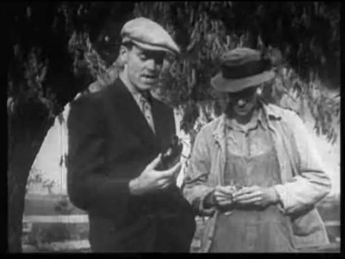 Відео до фільму Грона гніву | Les Raisins de la col&egrave;re - Pr&eacute;sentation (VF)